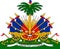 Coat of arms of Haiti