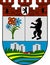 Coat of arms of Hellersdorf in Berlin, Germany