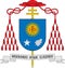 Coat of arms of Jorge Mario Bergoglio (The Pope Francis I)