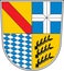 Coat of arms of Karlsruhe in Baden-Wuerttemberg, Germany