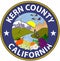 Coat of arms of Kern County, USA