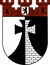 Coat of arms of Kreuzberg in Berlin, Germany