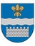 Coat of Arms of Latvian City of Daugavpils