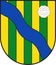 Coat of arms of Lennestadt in North Rhine-Westphalia, Germany