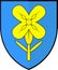 Coat of arms of Lika-Senj County in Croatia