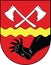 Coat of arms of Madretsch District of Biel-Bienne, Switzerland