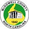 Coat of Arms of McDowell County. America. USA