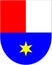 Coat of arms of Medimurje County in Croatia