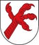 Coat of arms of Mettenheim in Alzey-Worms in Rhineland-Palatinate, Germany