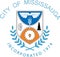 Coat of arms of Mississauga in Canada