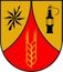 Coat of arms of Mittelhof in Rhineland-Palatinate, Germany