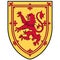 Coat of arms of Nova Scotia in Canada