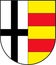 Coat of arms of Olpe in North Rhine-Westphalia, Germany