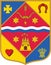 Coat of arms of the POLTAVA OBLAST, UKRAINE