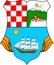Coat of arms of Primorje-Gorski Kotar County in Croatia