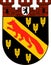 Coat of arms of Reinickendorf in Berlin, Germany