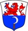 Coat of arms of Remscheid in North Rhine-Westphalia, Germany