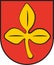 Coat of arms of Salzkotten in North Rhine-Westphalia, Germany