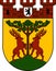 Coat of arms of Schoeneberg in Berlin, Germany