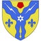 Coat of arms of Sherbrooke in Canada