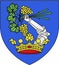 Coat of arms of Somogy County. Hungary