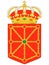 Coat of Arms of the Spanish Autonomous Chartered Community of Navarre