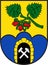 Coat of arms of Sprockhoevel in North Rhine-Westphalia, Germany