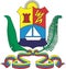 Coat of arms of the state of Zulia. Venezuela