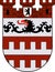 Coat of arms of Steglitz in Berlin, Germany