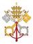 Coat of Arms of Vatican City