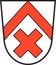 Coat of arms of Versmold in North Rhine-Westphalia, Germany