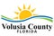 Coat of arms of Volusia County in Florida of USA