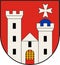 Coat of arms of Wiehl in North Rhine-Westphalia, Germany