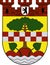 Coat of arms of Zehlendorf in Berlin, Germany