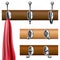 Coat rack set