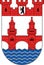 Coats of arms of Friedrichshain-Kreuzberg