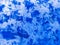 Cobalt Abstract Light. Azure Watercolor Fluid. Blue Grunge Creative. Navy Texture Brush. Paint Water. Design Artistic. Art