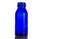Cobalt blue antique prescription - medicine bottle