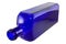 Cobalt blue Bottle