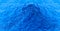 cobalt oxide  blue pigment  used in the ceramic industry as an additive to create blue enamels in the chemical industry to produce