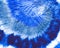 Cobalt Spiral Tie Dye Texture. White Swirl Watercolor Splash. Beryl Rough Art Print. Blue Brushed Banner. Azure Grungy Paint. Navy