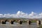 Cobandede Arc Bridge, Eastern Anatolia, Turkey