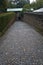 Cobble Stone Driveway