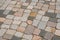 Cobble stone  floor  pavement - cobblestone sidewalk