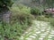 Cobbled road, Leymebamba, Chachapoyas, Amazonas, Peru, South America