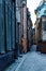 Cobbled street in Gamla Stan