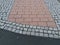 Cobbles stone pavement