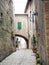 Cobblestone Alley