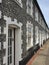 Cobblestone architecture of Norfolk, England