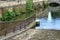 Cobblestone Boat Launch Ramp on Old France Canal